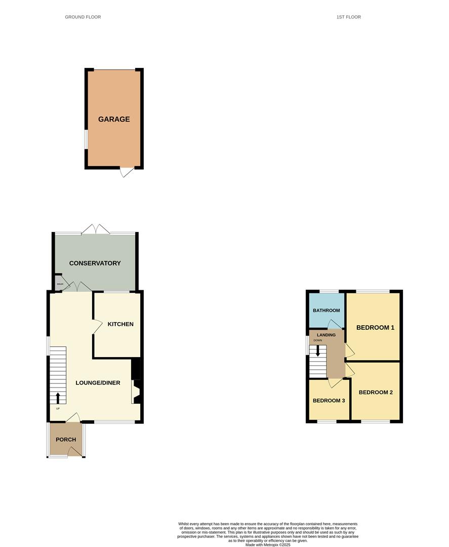 110, Lloyds Avenue, Suffolk floorplan