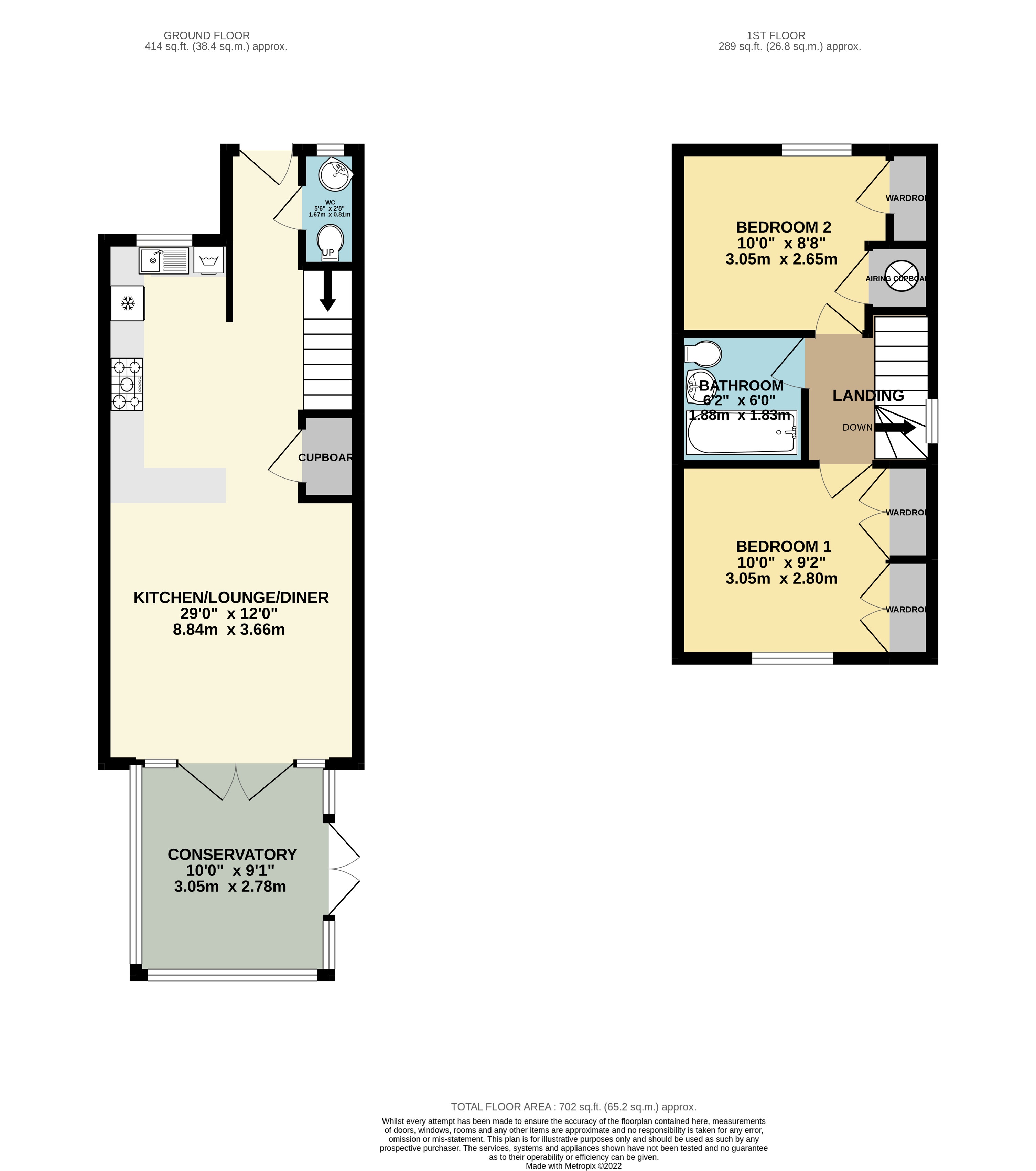 Hedgers Way, Chartfields, Ashford, Kent TN23, 2 bedroom end terrace