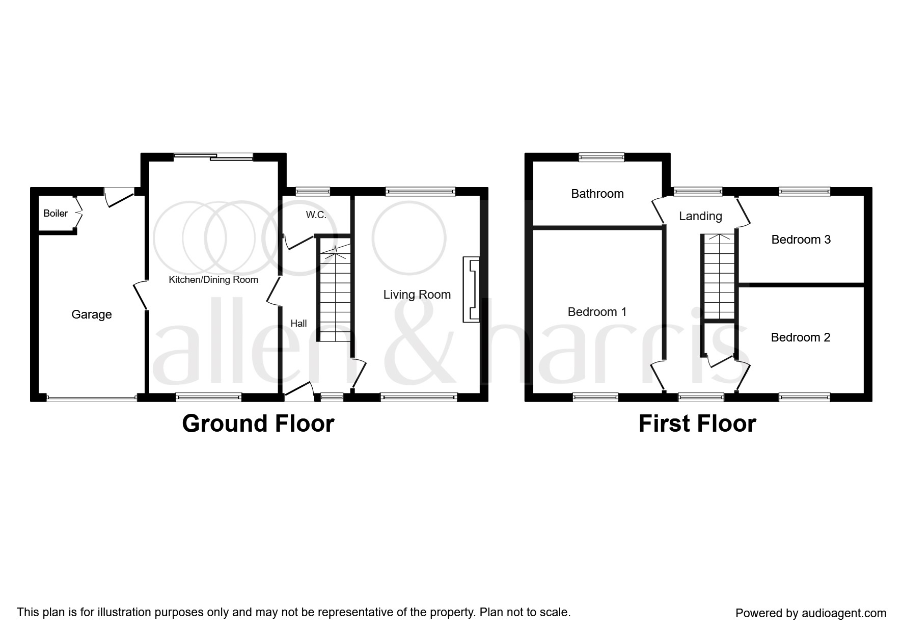 3 Bedrooms  for sale in High Street, Coleford, Radstock BA3