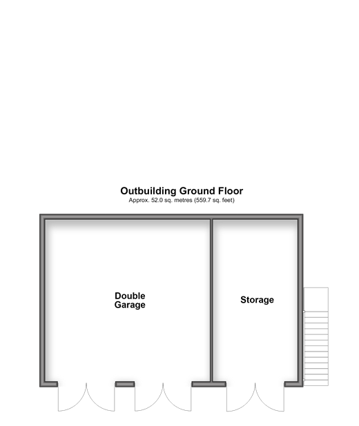 Staplehurst Road Cranbrook, Tonbridge floorplan