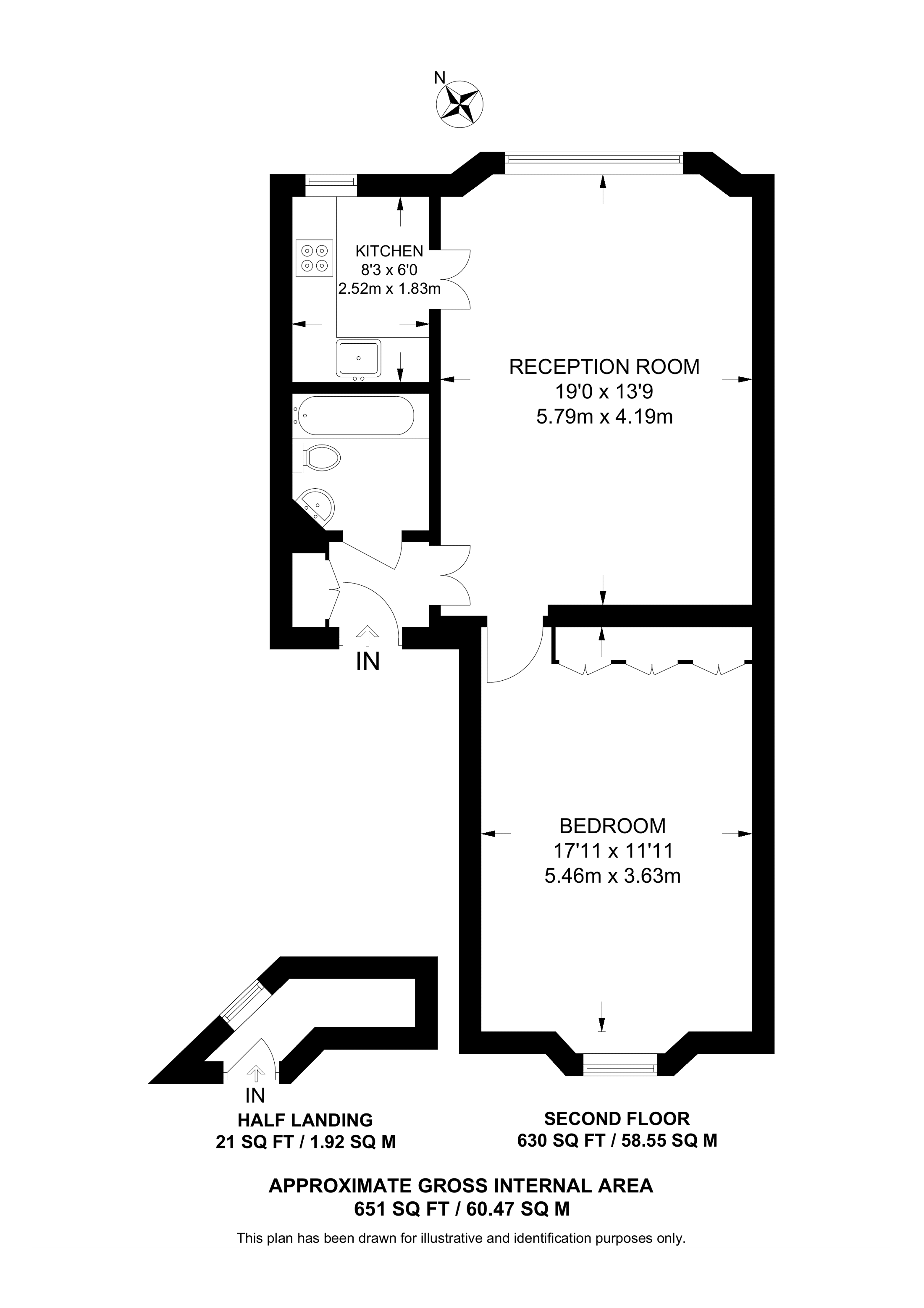 Grenville Place, South Kensington, London SW7, 1 bedroom flat for sale 61780674 PrimeLocation