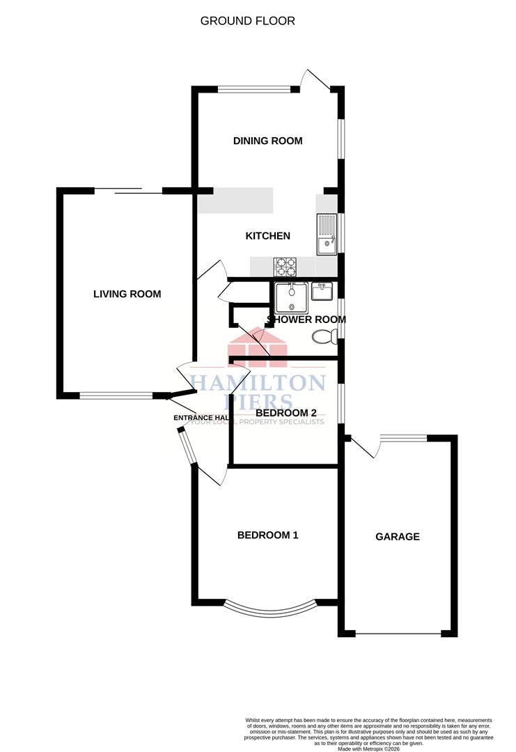 10, Weymouth Road, Chelmsford floorplan