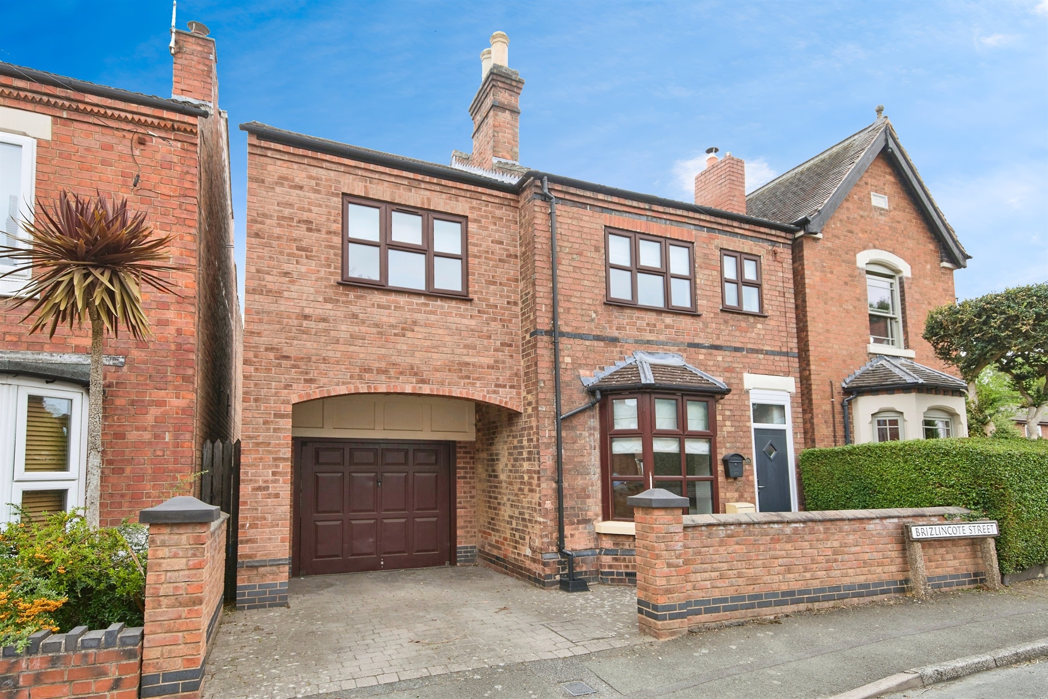 4-bed house on 81, Brizlincote Street, BURTON-ON-TRENT, £300,000