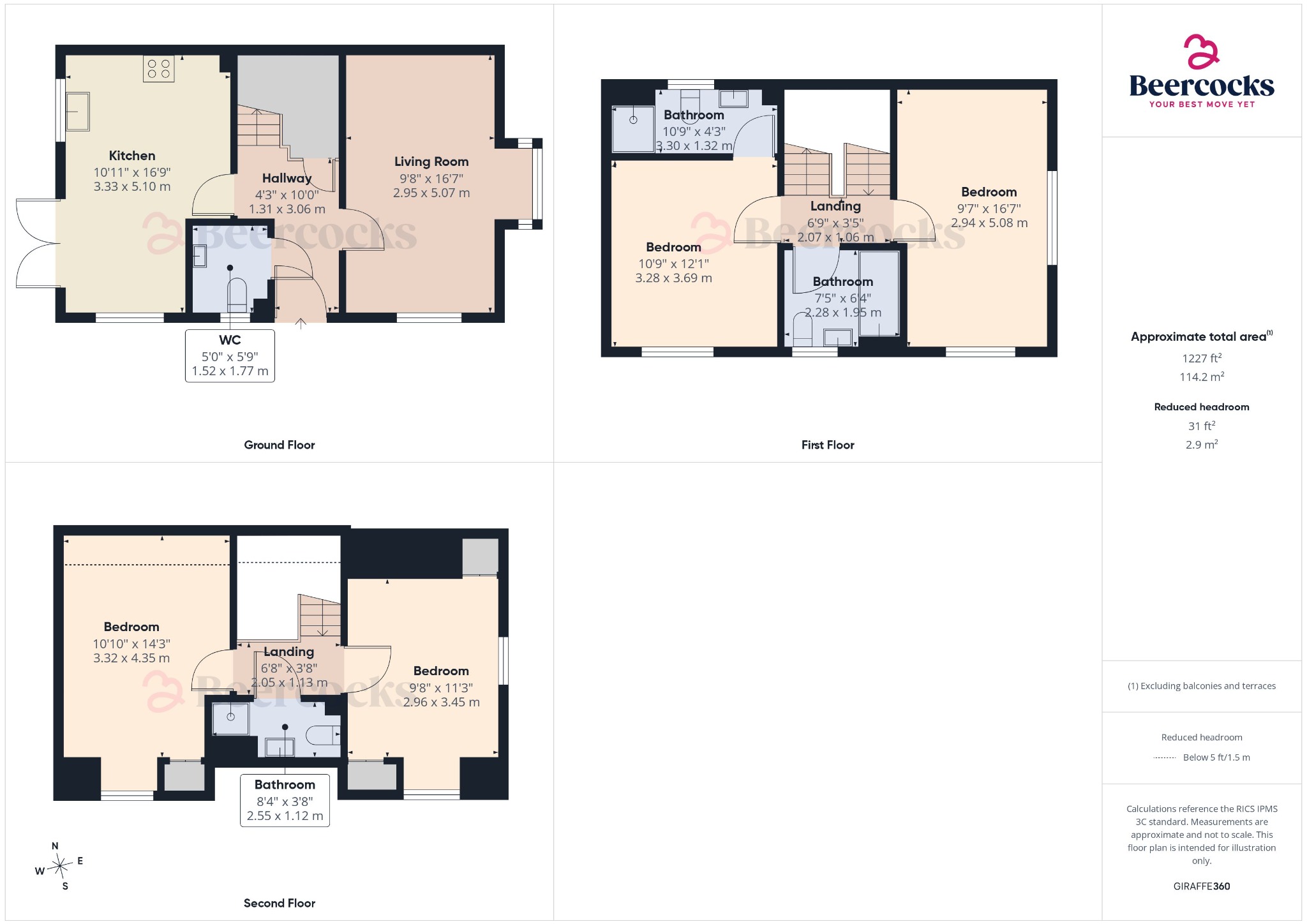 2, Dockers Drive, City Of Kingston Upon Hull floorplan