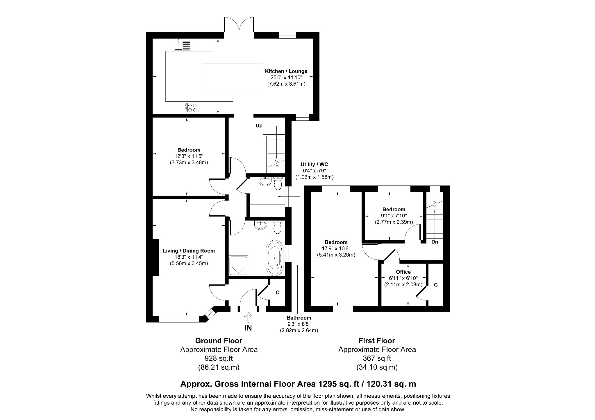18 Chetwyn Avenue, Bolton floorplan