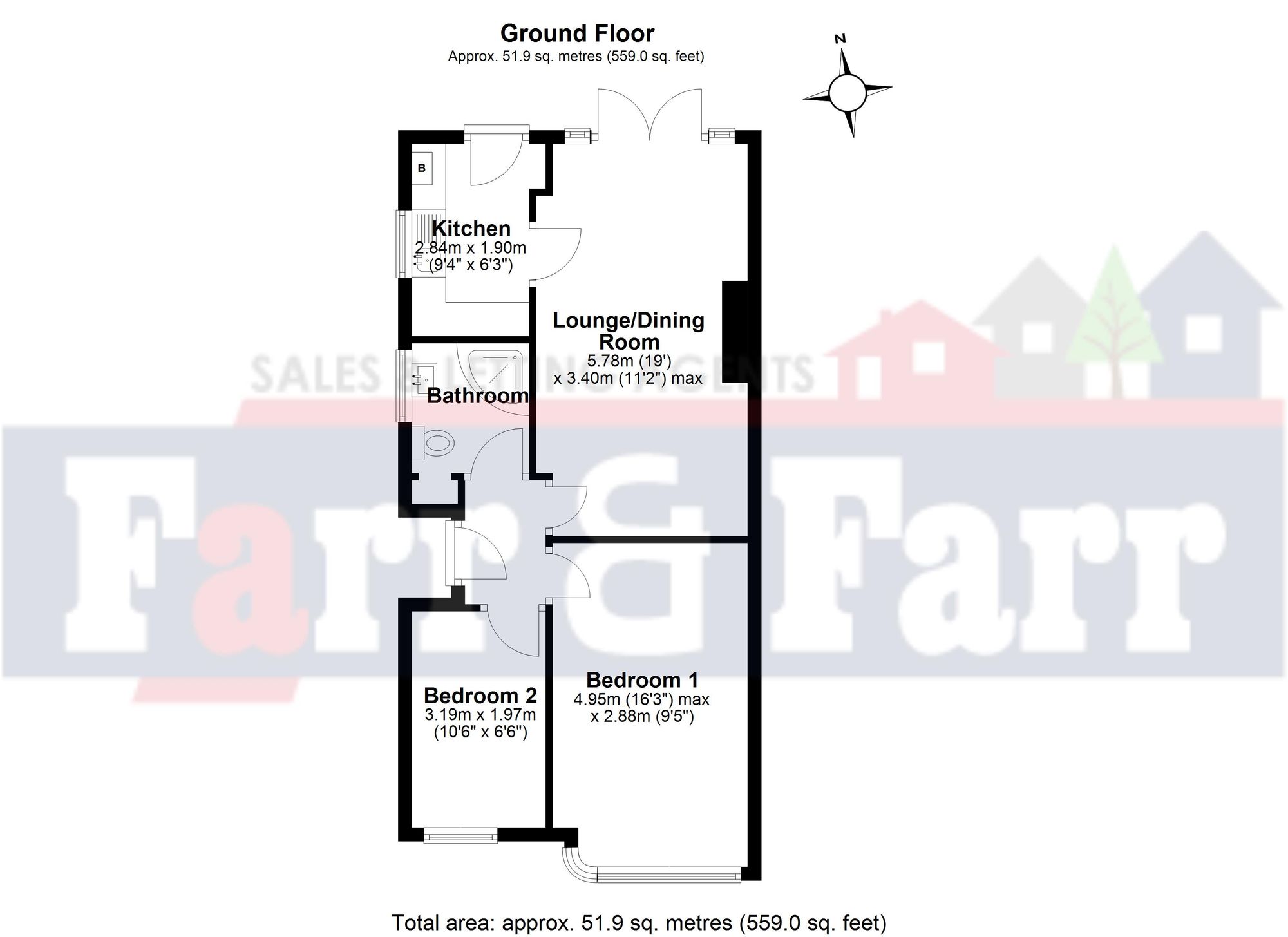 10 Hillview Drive, Gloucester floorplan