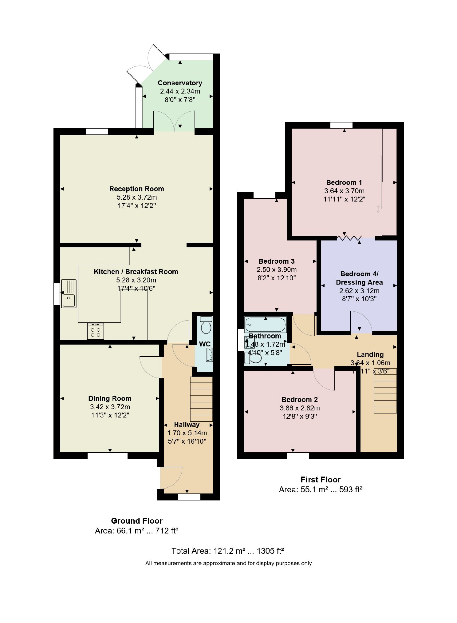 3 Bedrooms Semi-detached house for sale in Beechcroft Avenue, Croxley Green, Rickmansworth Hertfordshire WD3