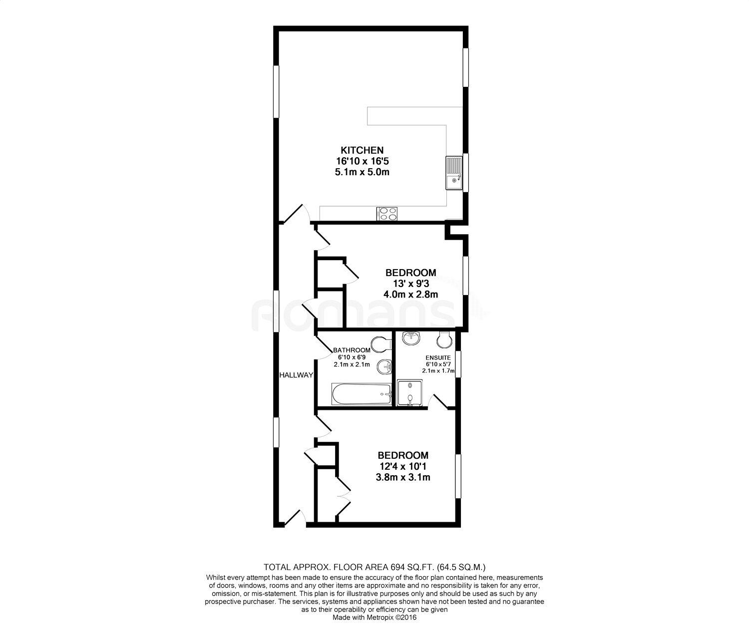 2 Bedrooms Flat for sale in Gilbert Scott Court, Whielden Street, Old Amersham, Buckinghamshire HP7