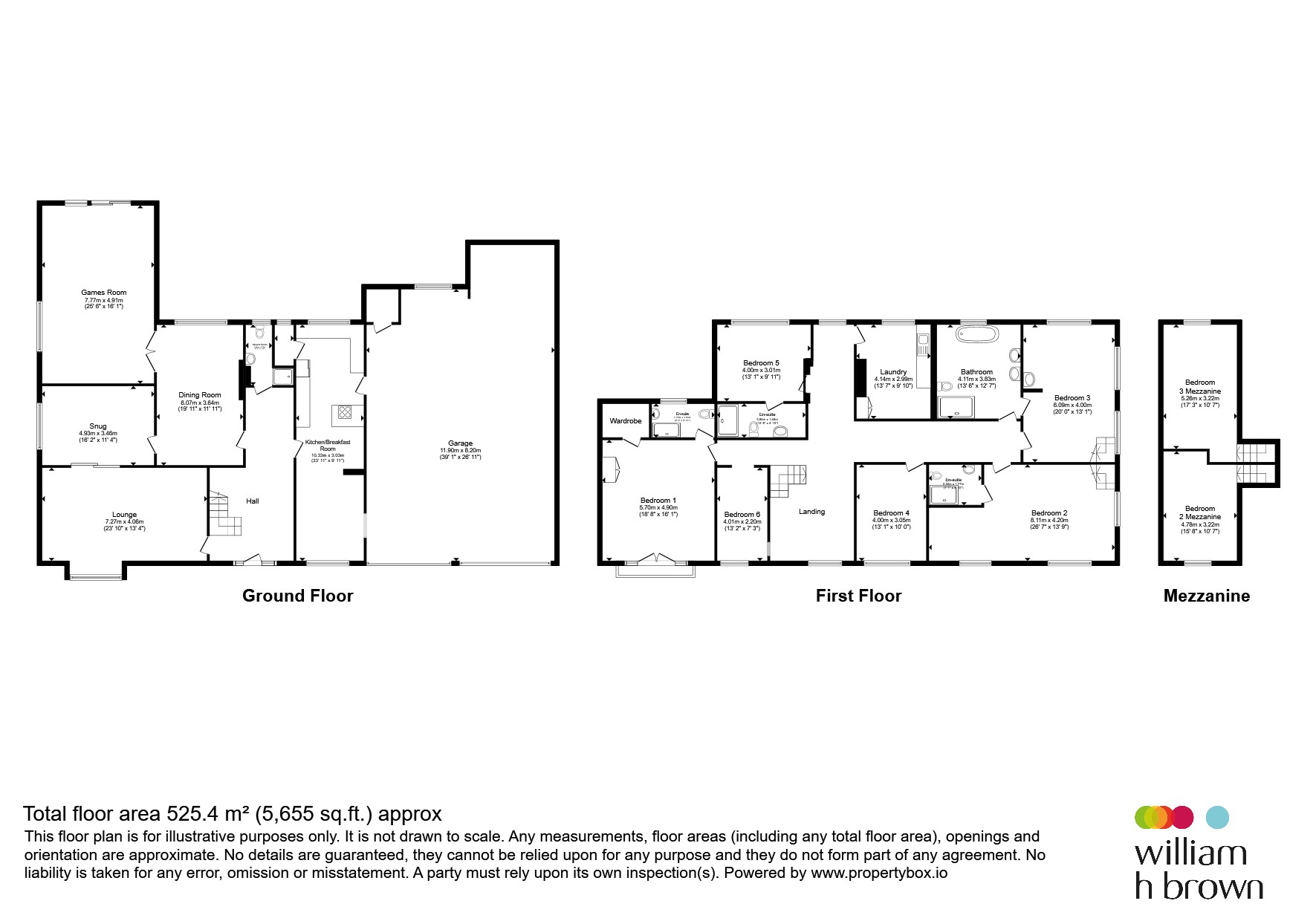 107, Brigg Road, Scunthorpe floorplan