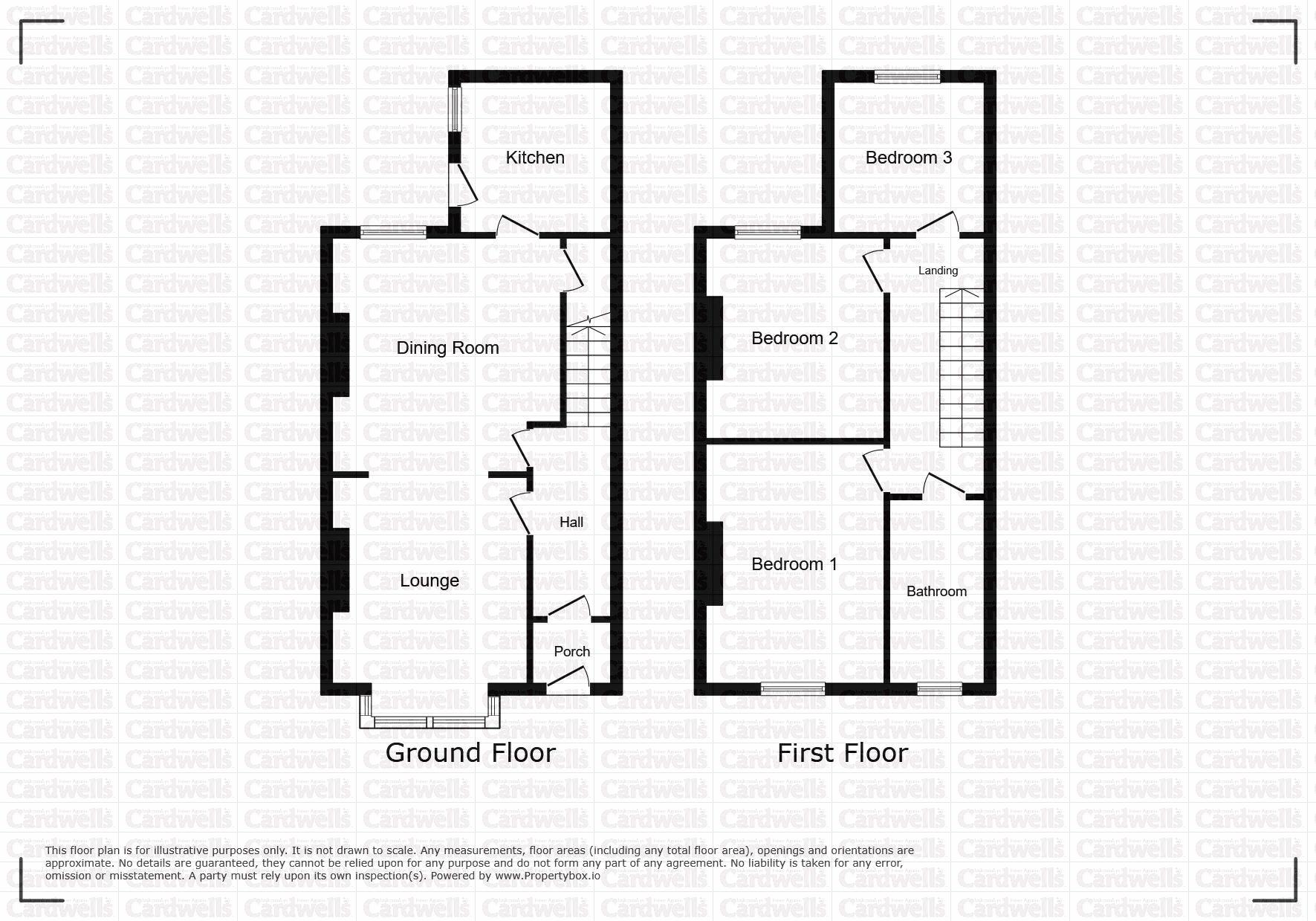 31, Abingdon Road, Bolton floorplan