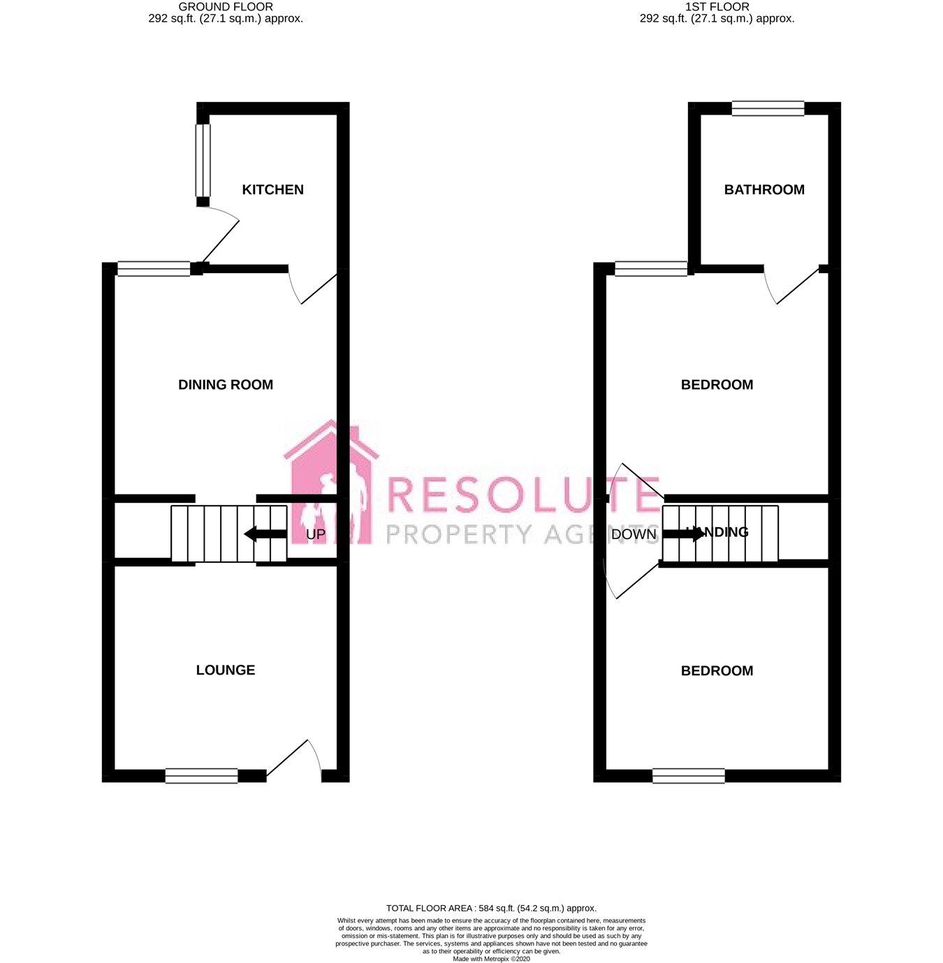 2 bed terraced house for sale in Nottidge Road, Ipswich IP4 Zoopla
