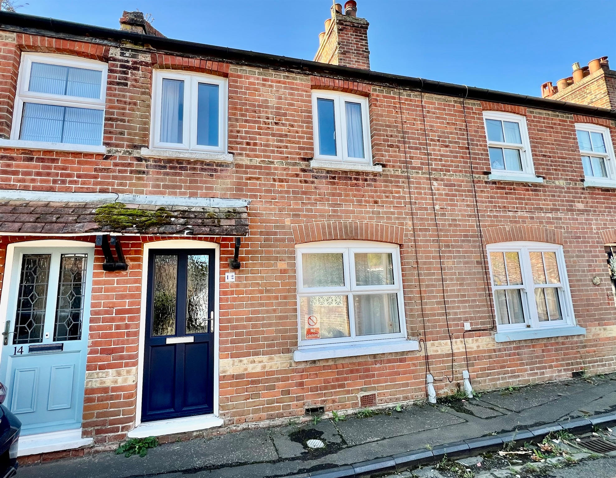 2-bed house on 12, Victoria Road, Norwich, £200,000