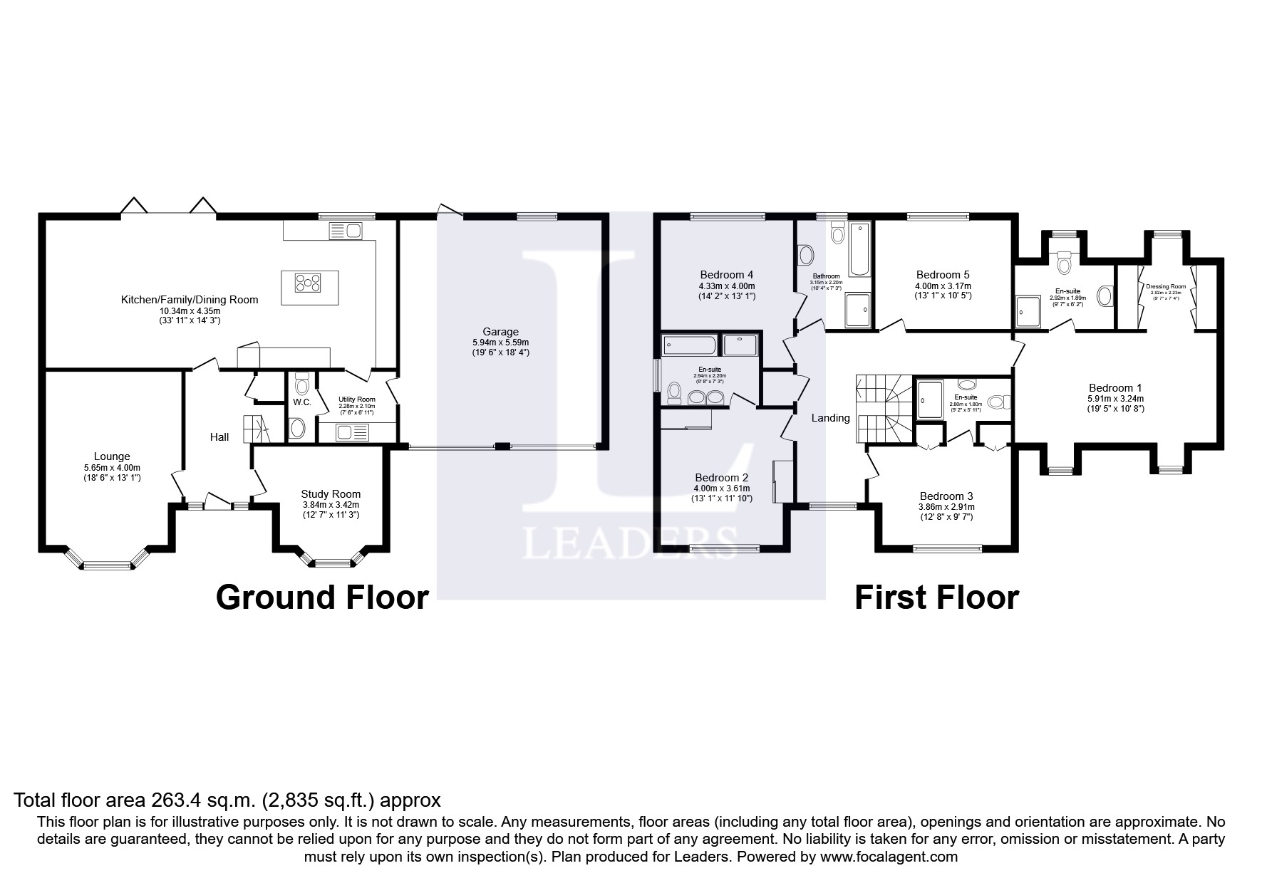 King Street, Faringdon SN7, 5 bedroom detached house to rent 62188201