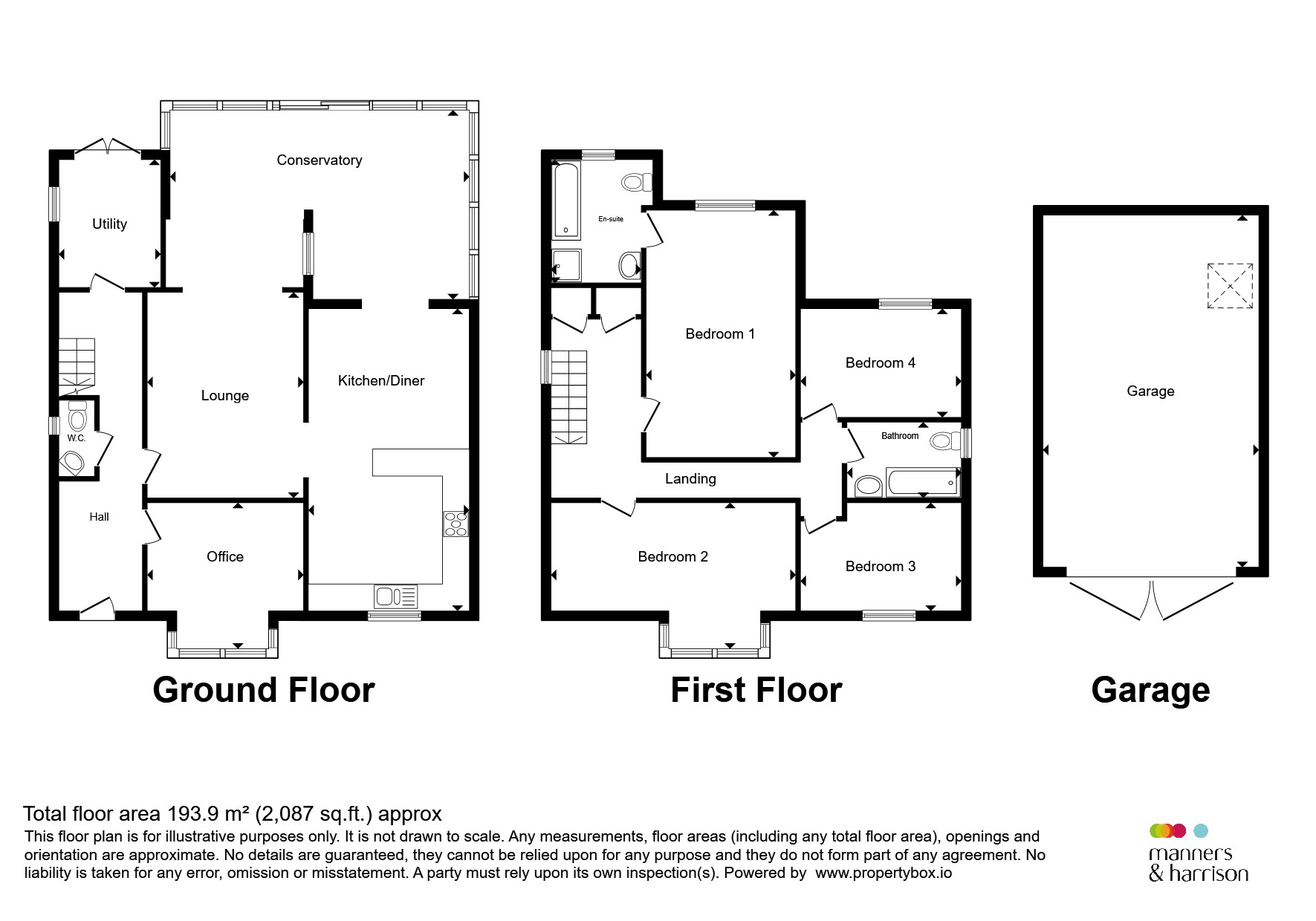 31, Bradbury Road, Stockton-On-Tees floorplan
