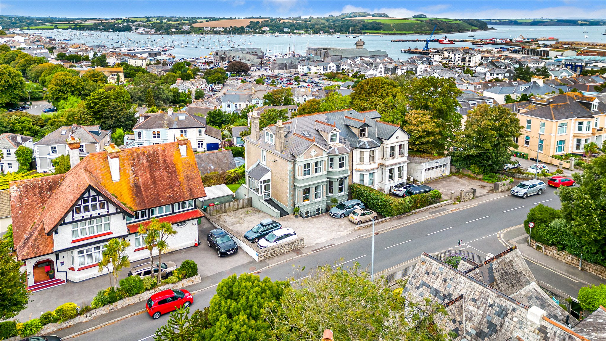 Photos of Melvill Road, Falmouth, Cornwall TR11 65507840 PrimeLocation