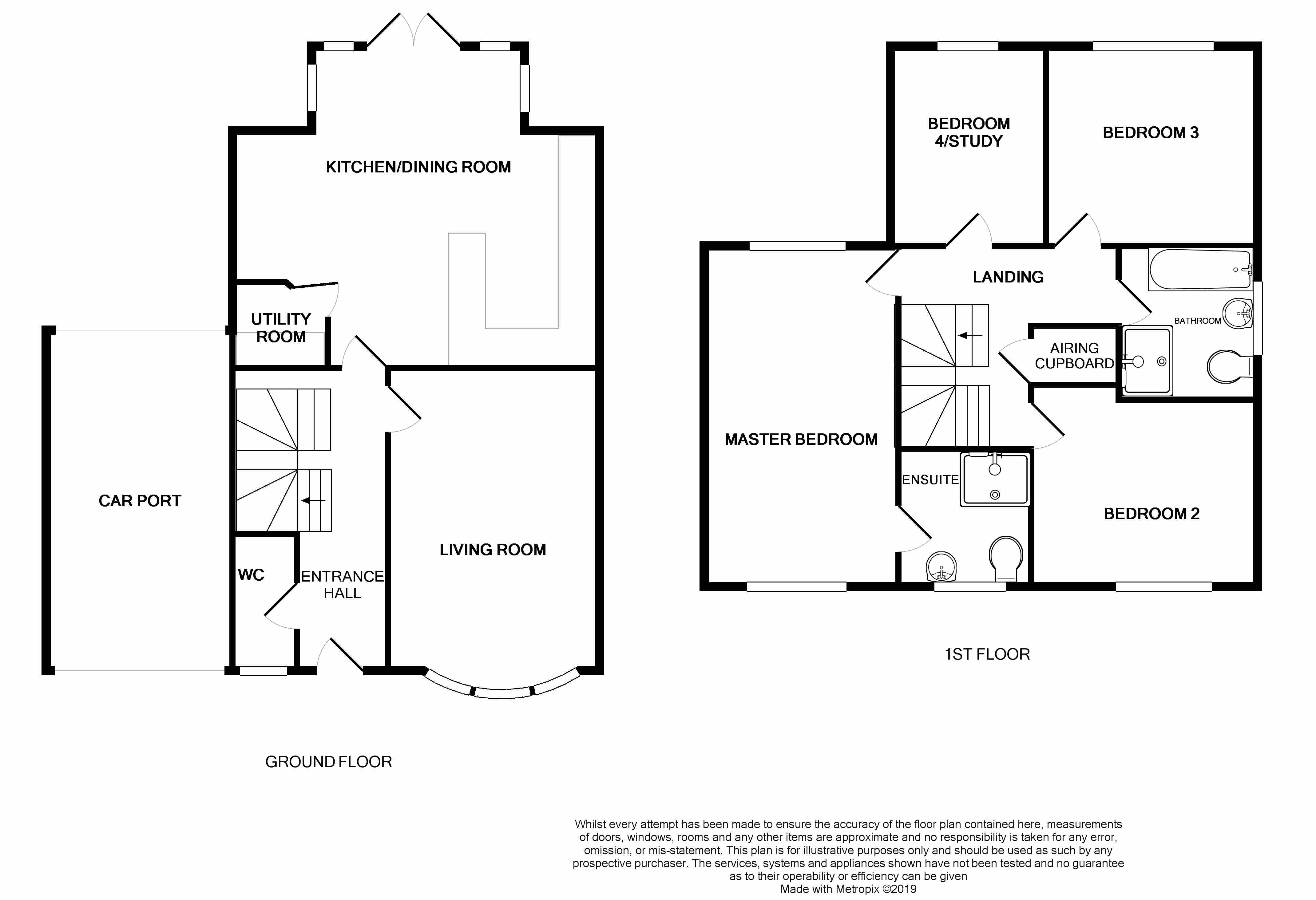 4 Bedrooms Detached house for sale in Circuit Drive, Long Eaton, Nottingham NG10