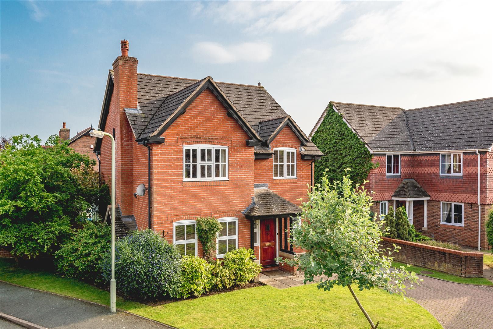 Free property report 27 Eleanor Harris Road, Baschurch, SY4 2HQ Chimnie