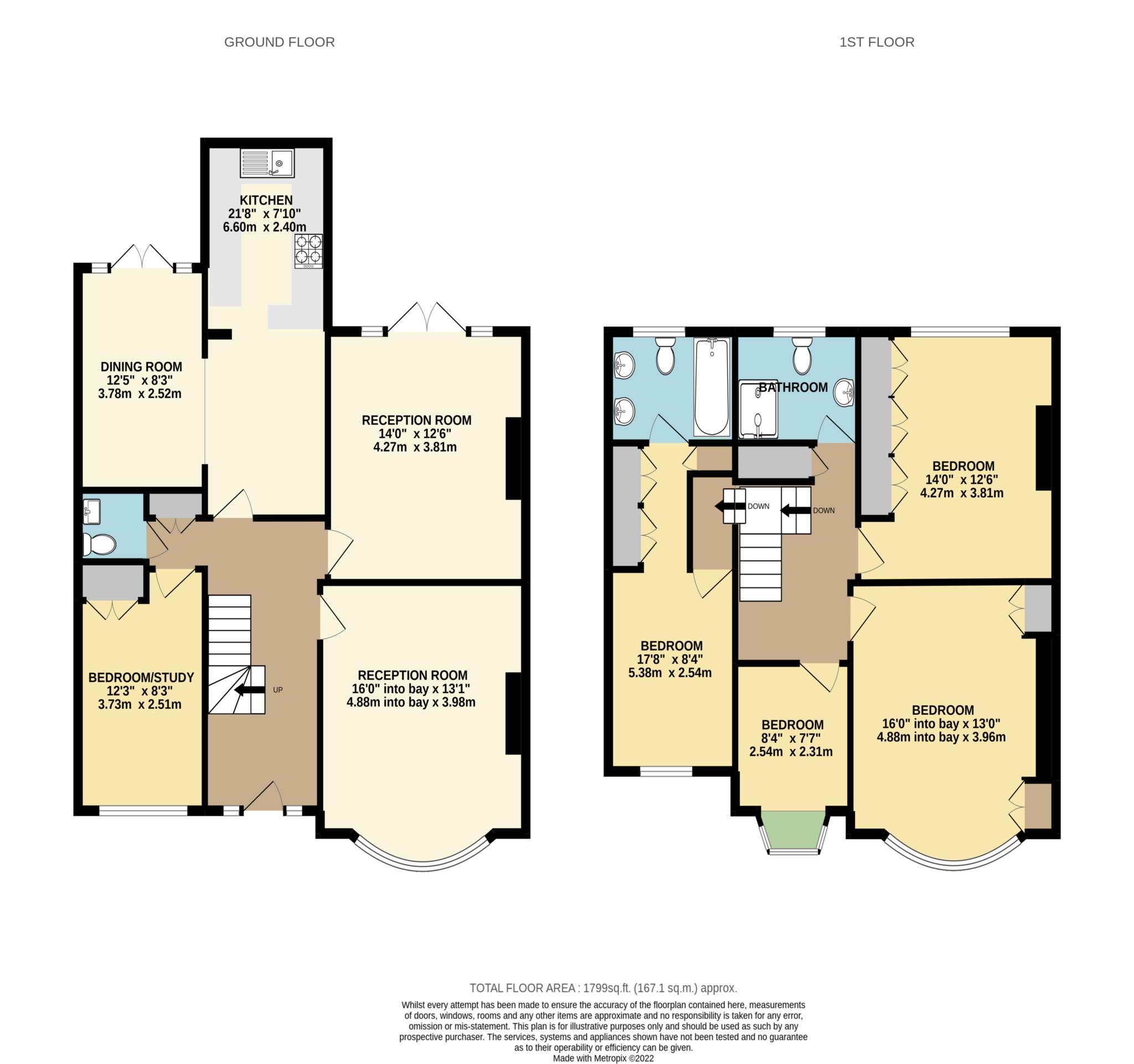 Dorset Road, London SW19, 5 bedroom semidetached house for sale 60552303 PrimeLocation