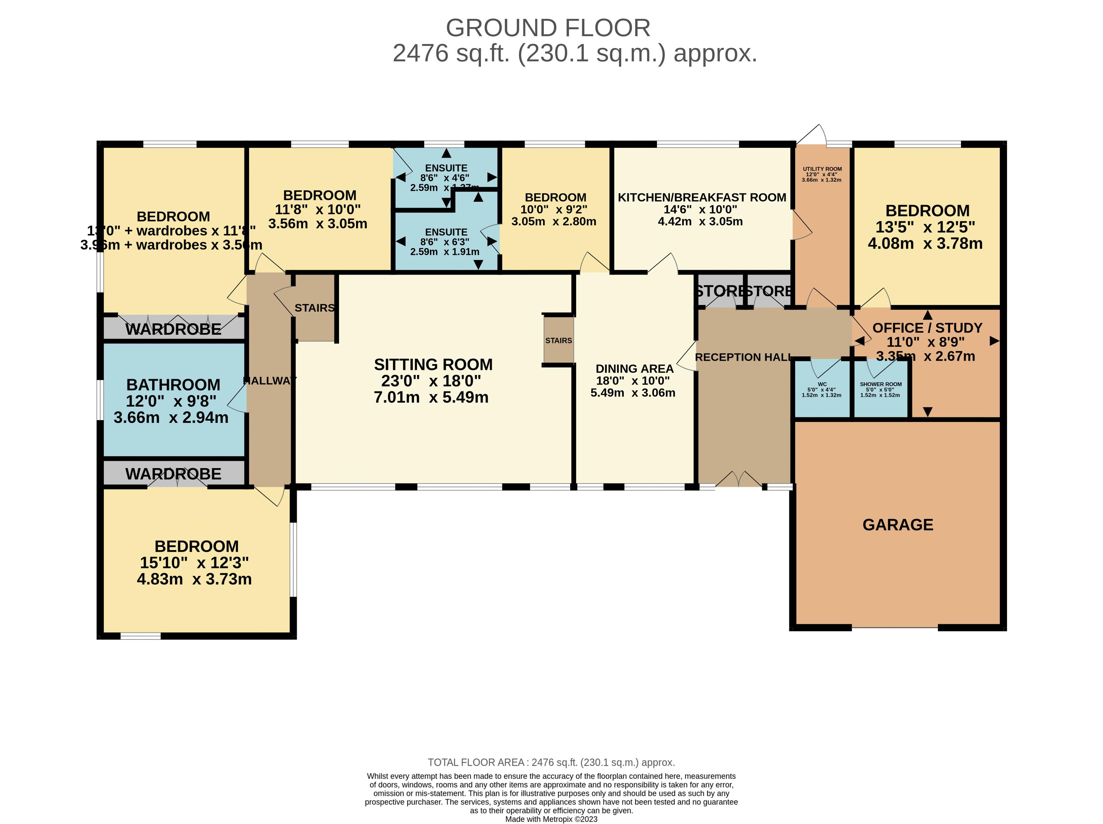 Helenslee Road, Dumbarton G82, 5 bedroom detached house for sale
