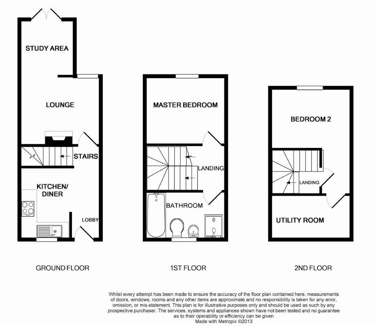 2 Bedrooms Semi-detached house for sale in Station Road, Duffield, Belper DE56