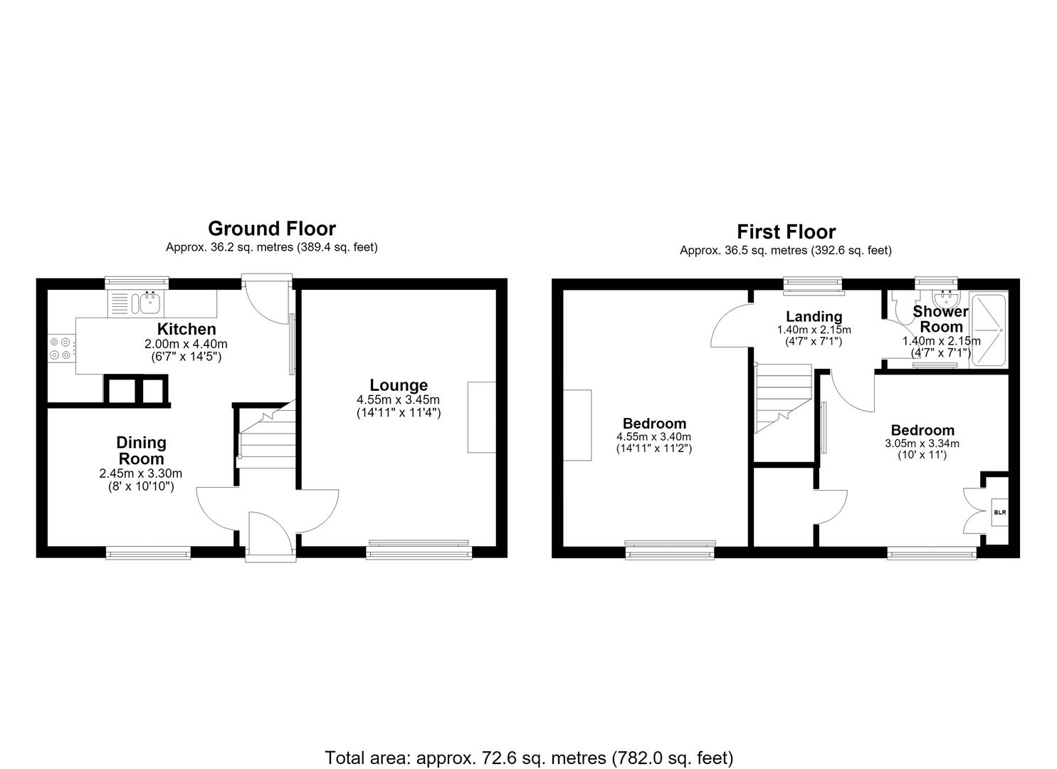 7, Ranksborough Street, Seaham floorplan