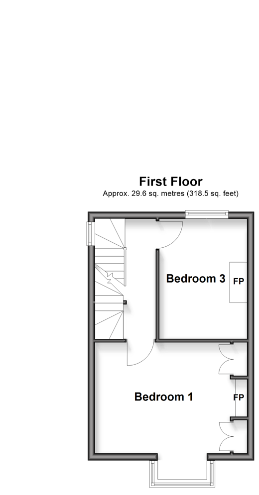 Goudhurst Road, Marden floorplan