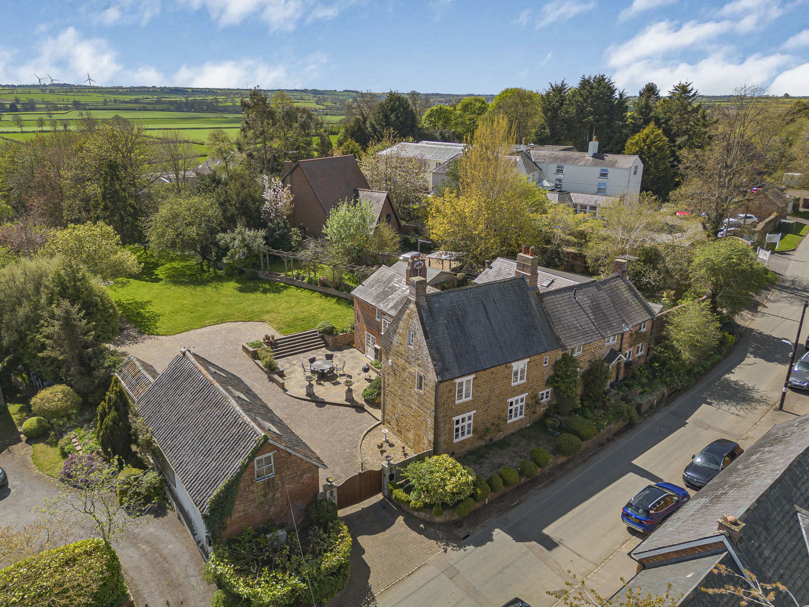 5-bed house on Hemsby House, 29, Main Street, Market Harborough, £850,000