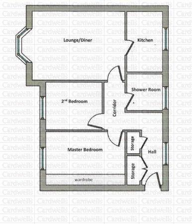 27, Birchgrove Close, Bolton floorplan