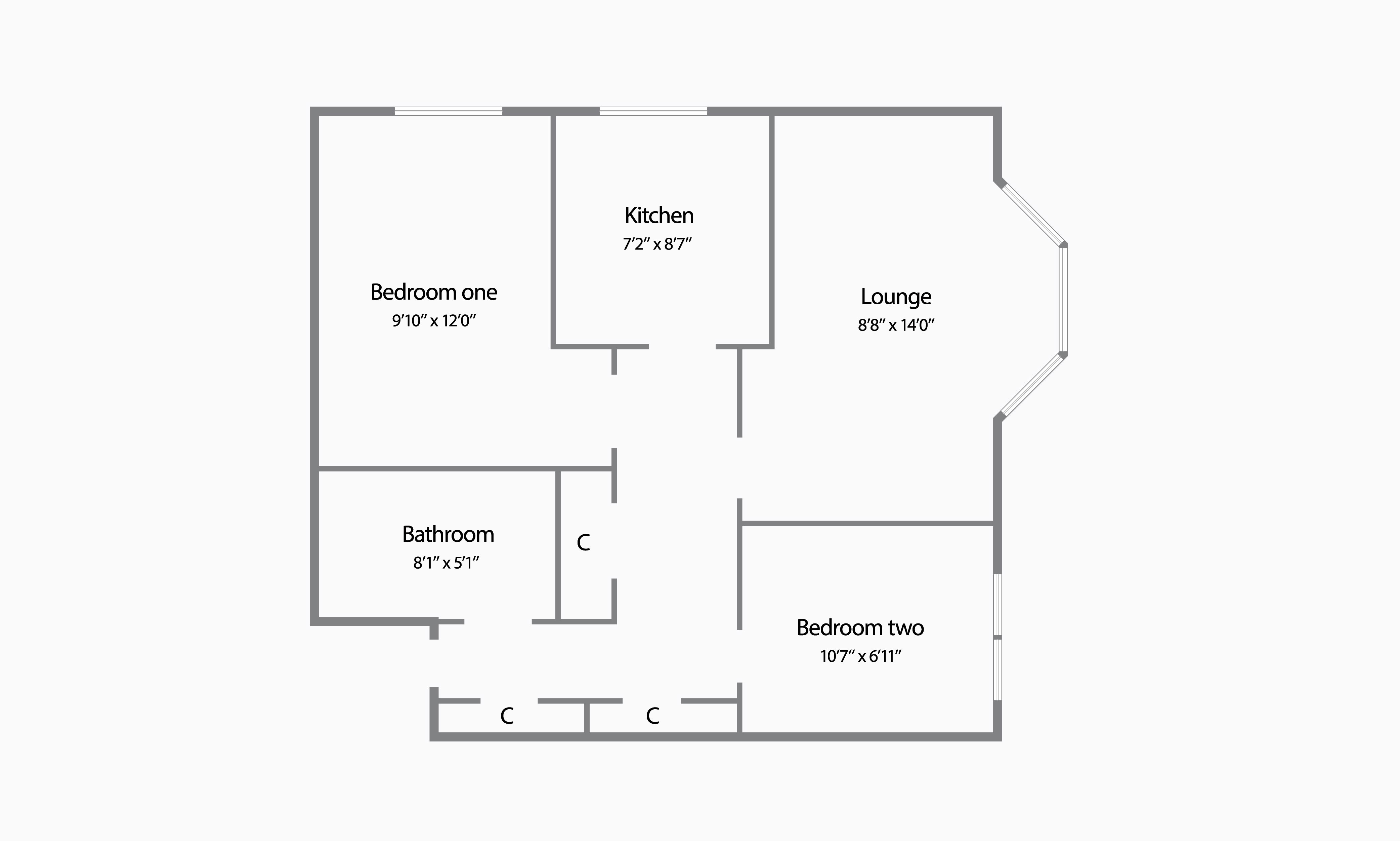 2 Bedrooms Flat for sale in Dumbarton Road, Flat 1/3, Whiteinch, Glasgow G11
