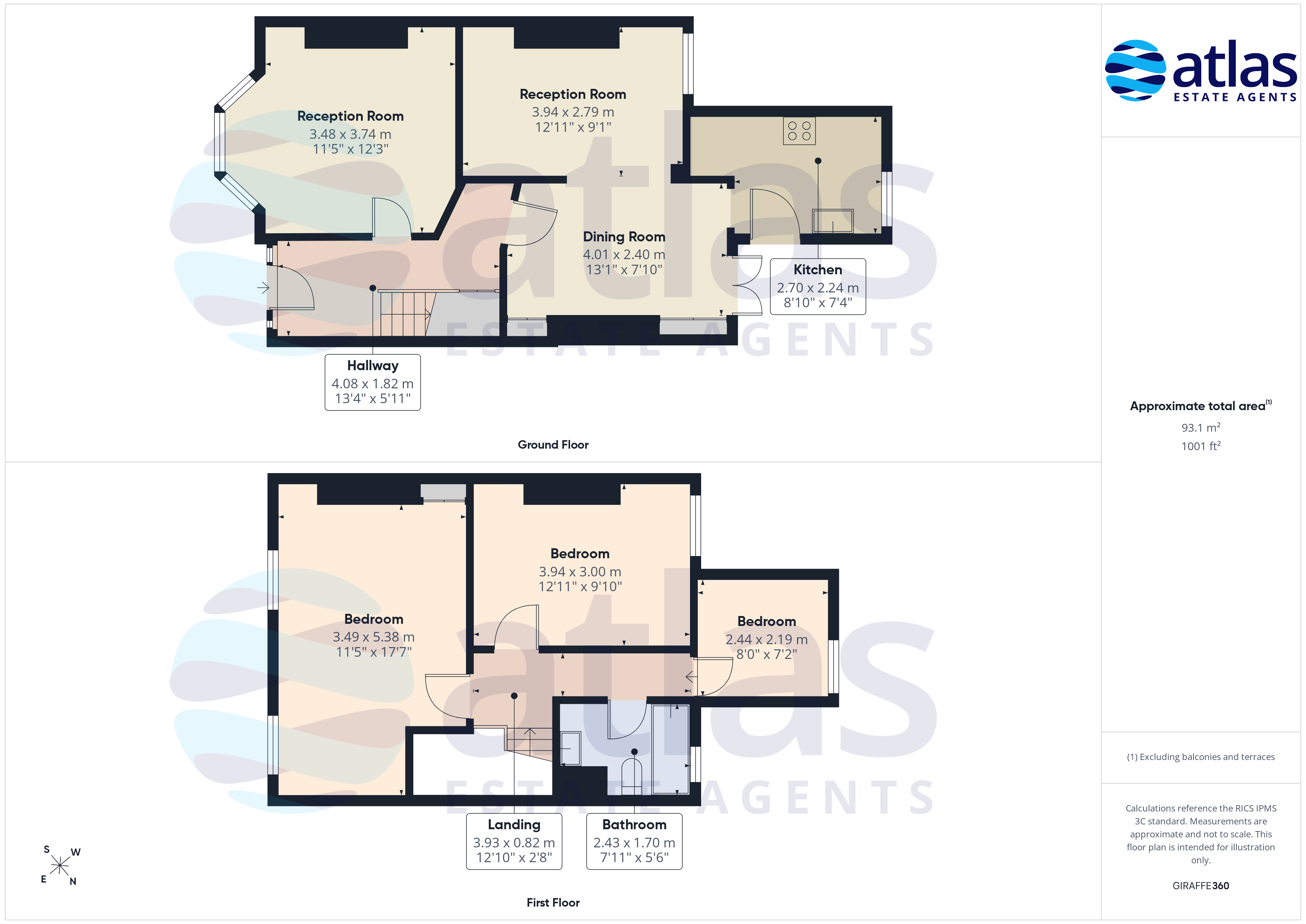 52, Ancaster Road, Liverpool floorplan
