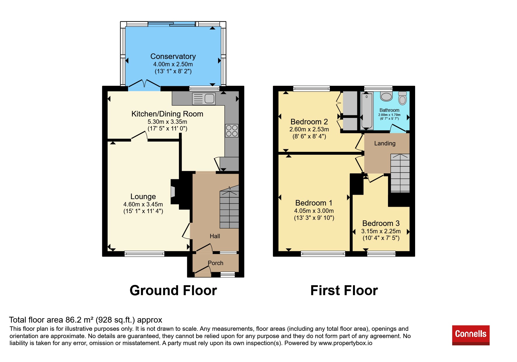 24, Lower Lees Road, SLOUGH floorplan