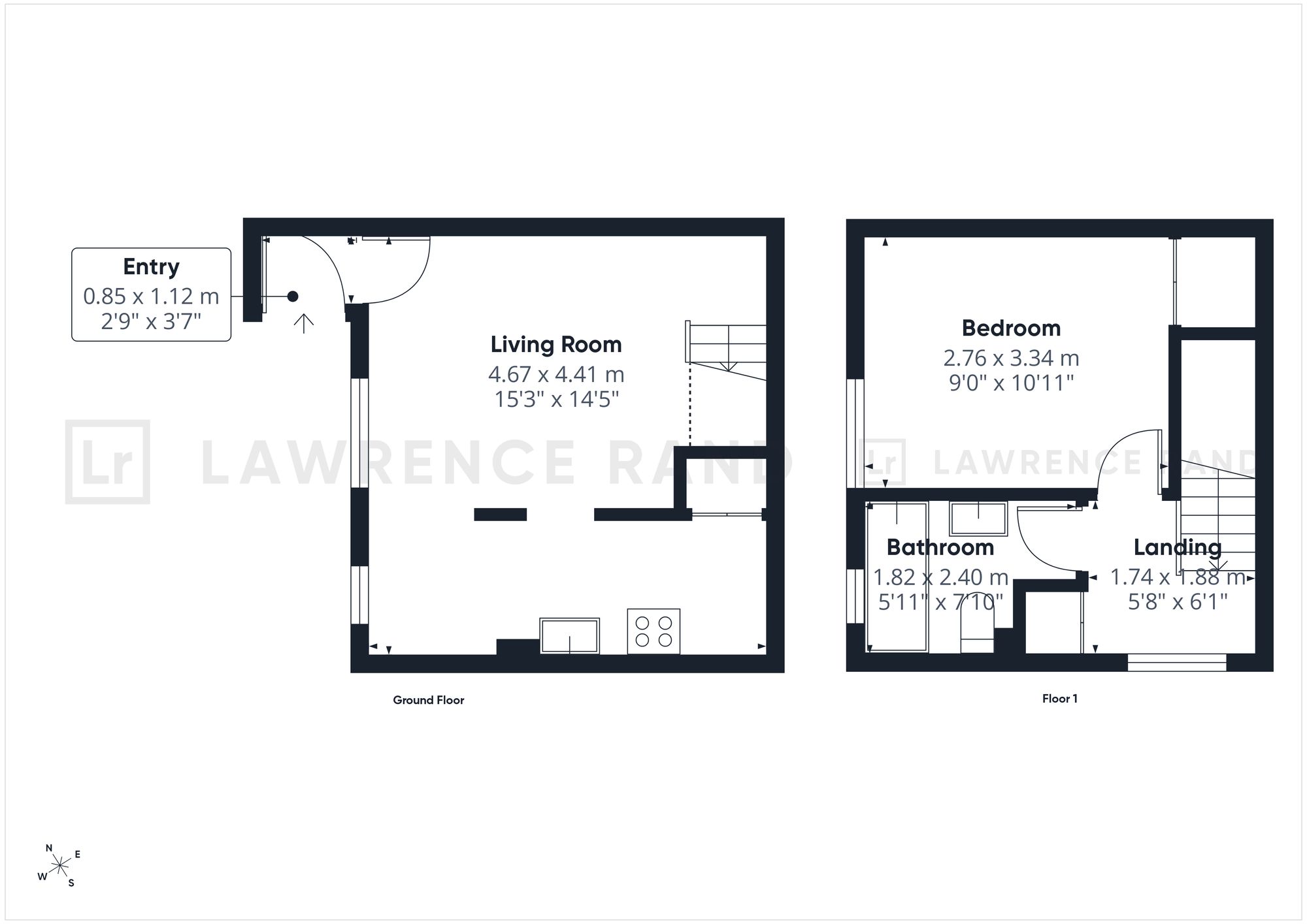 7b Cedar Avenue, Ruislip floorplan