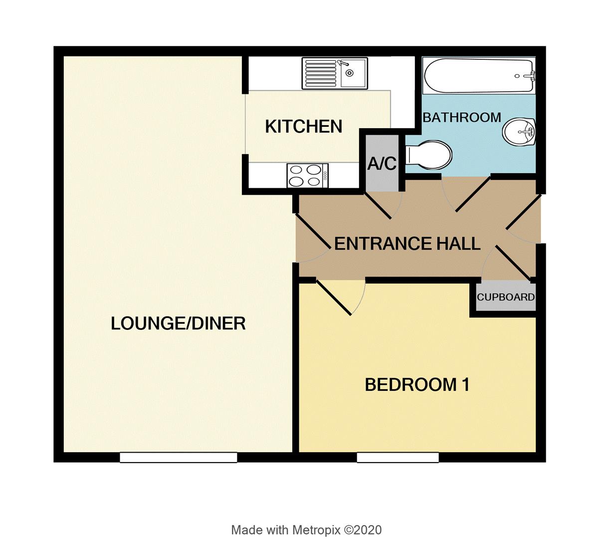 1 bed flat for sale in Lodge Road, Kingswood, Bristol BS15 Zoopla