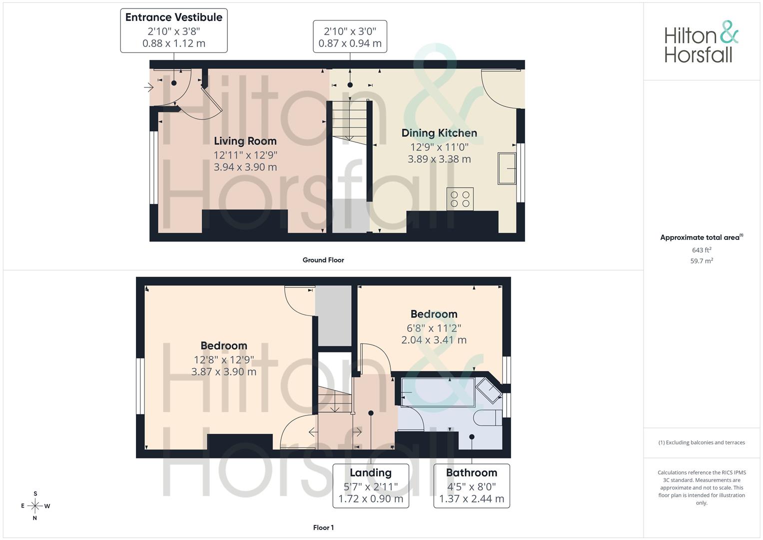 73, Belgrave Street, Nelson floorplan