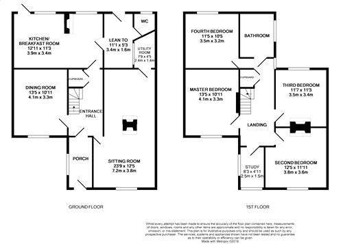 4 Bedrooms Detached house for sale in Butt Road, Colchester, Essex CO3