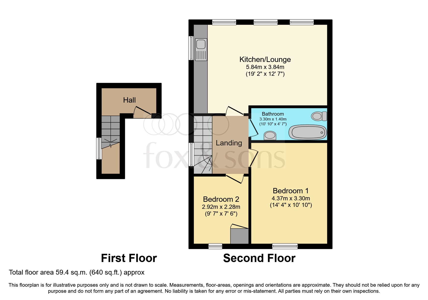 Marina, St. LeonardsOnSea TN38, 2 bedroom flat for sale 64373197 PrimeLocation