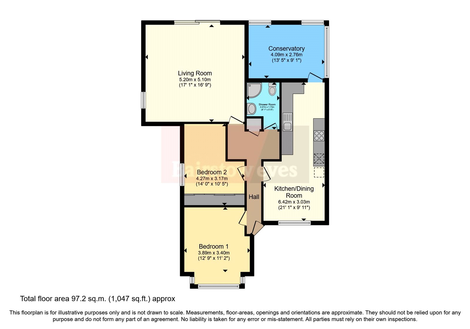 Fontayne Avenue, Romford RM1, 2 bedroom bungalow for sale 61359688