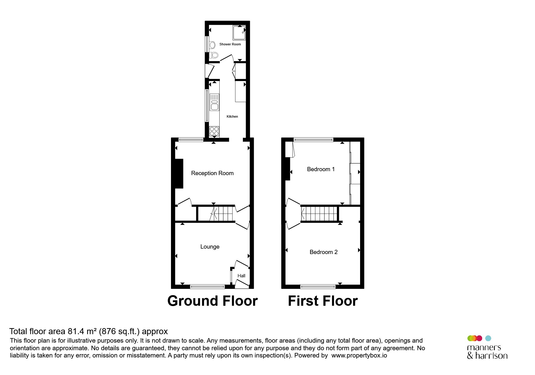 15, South Street, Stockton-On-Tees floorplan