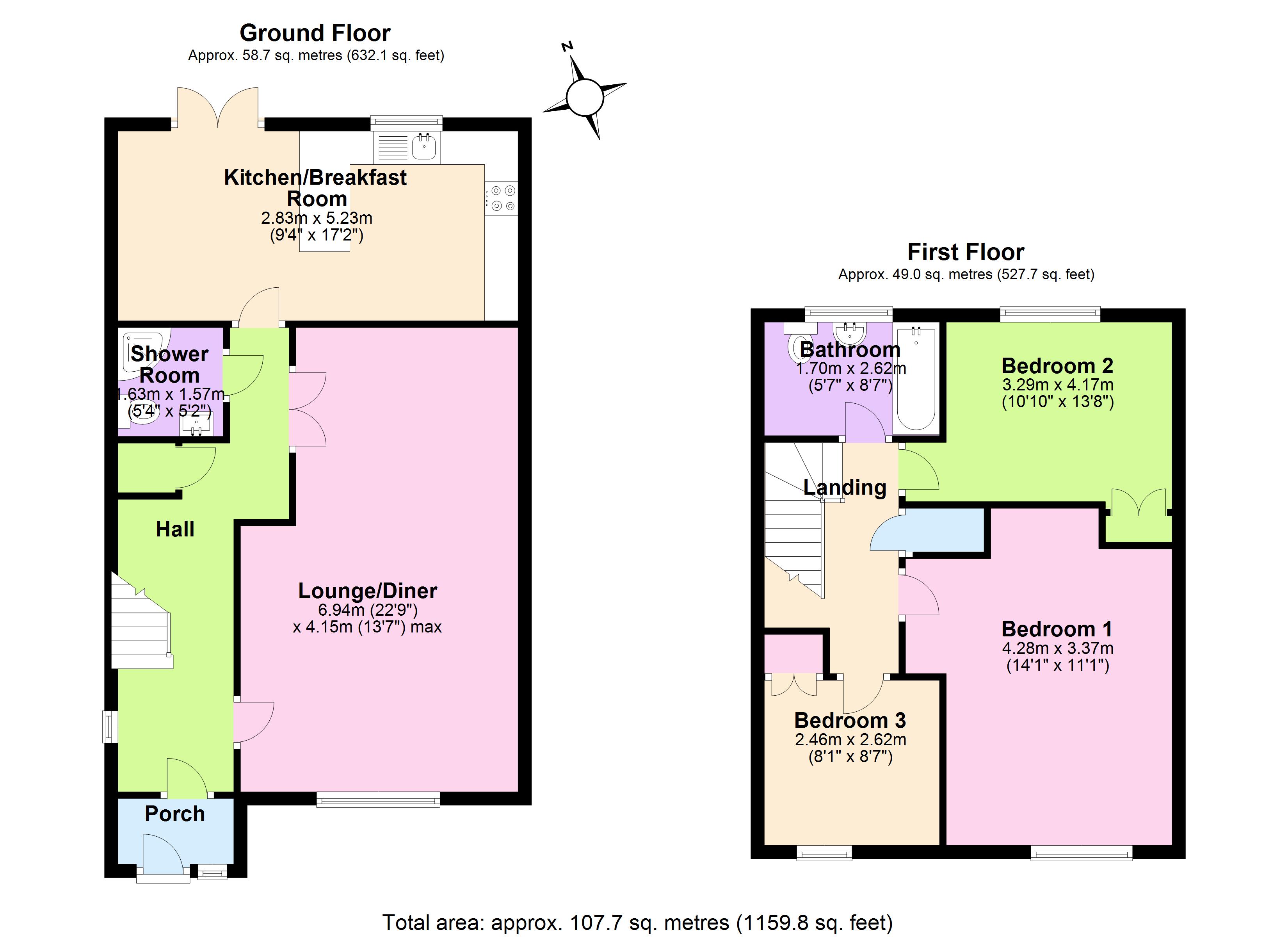 3 bed end terrace house for sale in Grosvenor Drive, Loughton IG10 Zoopla