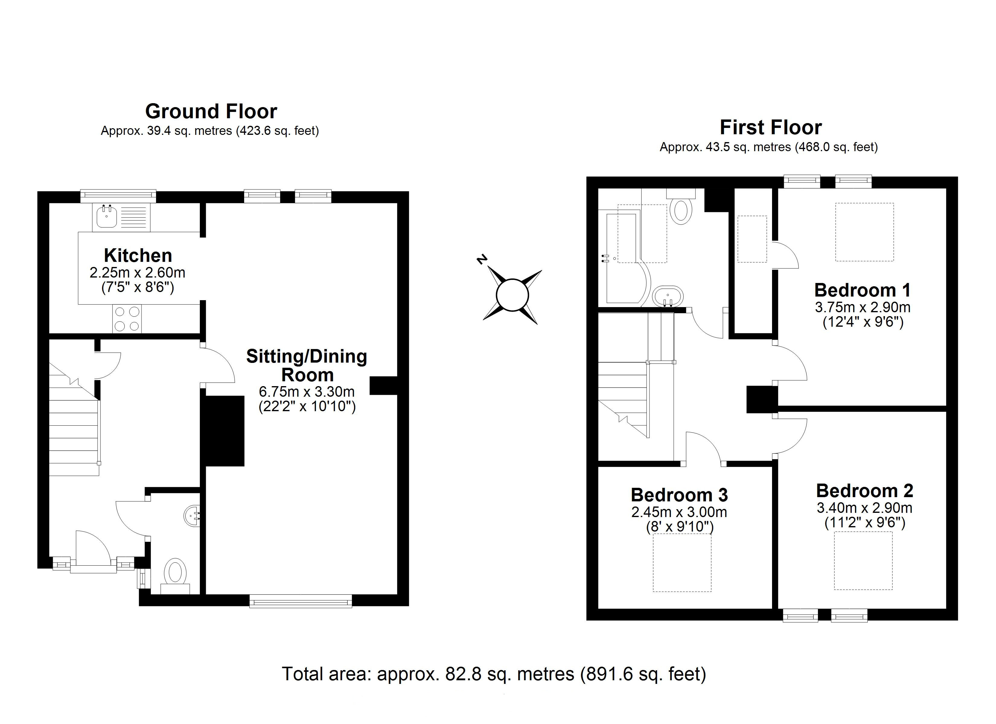 3 Bedrooms Barn conversion for sale in Days Barn, Weston Colville, Cambridge CB21