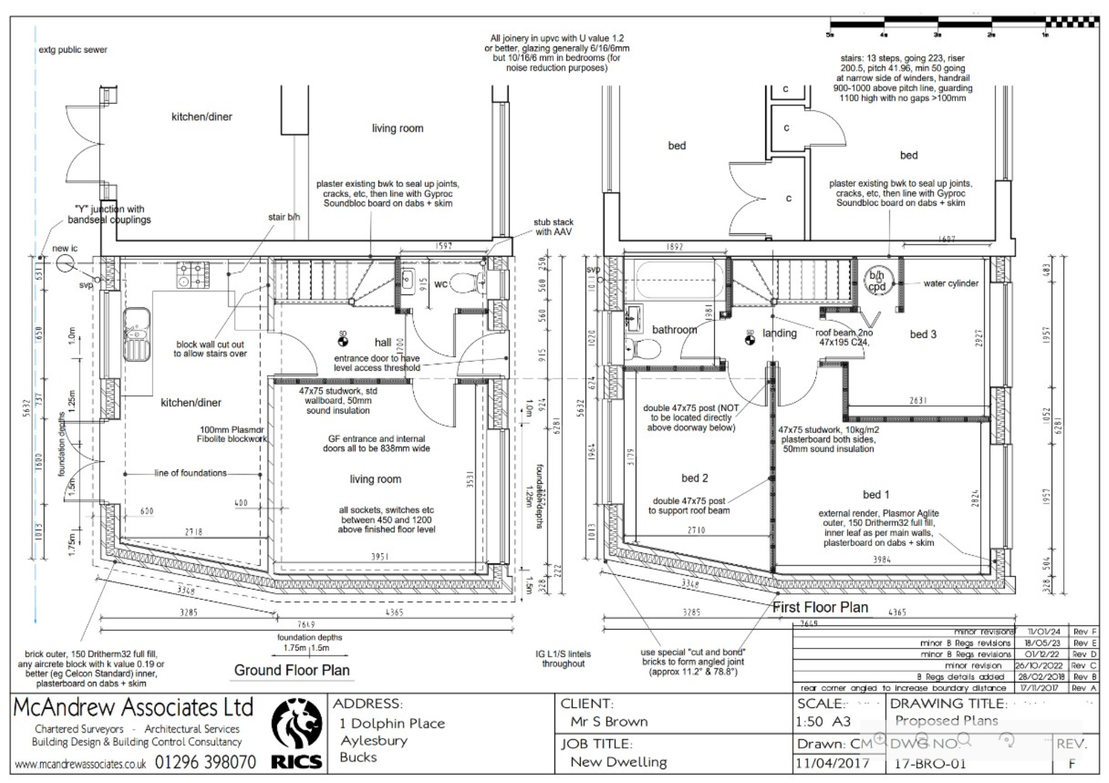 1A, Dolphin Place, Aylesbury floorplan