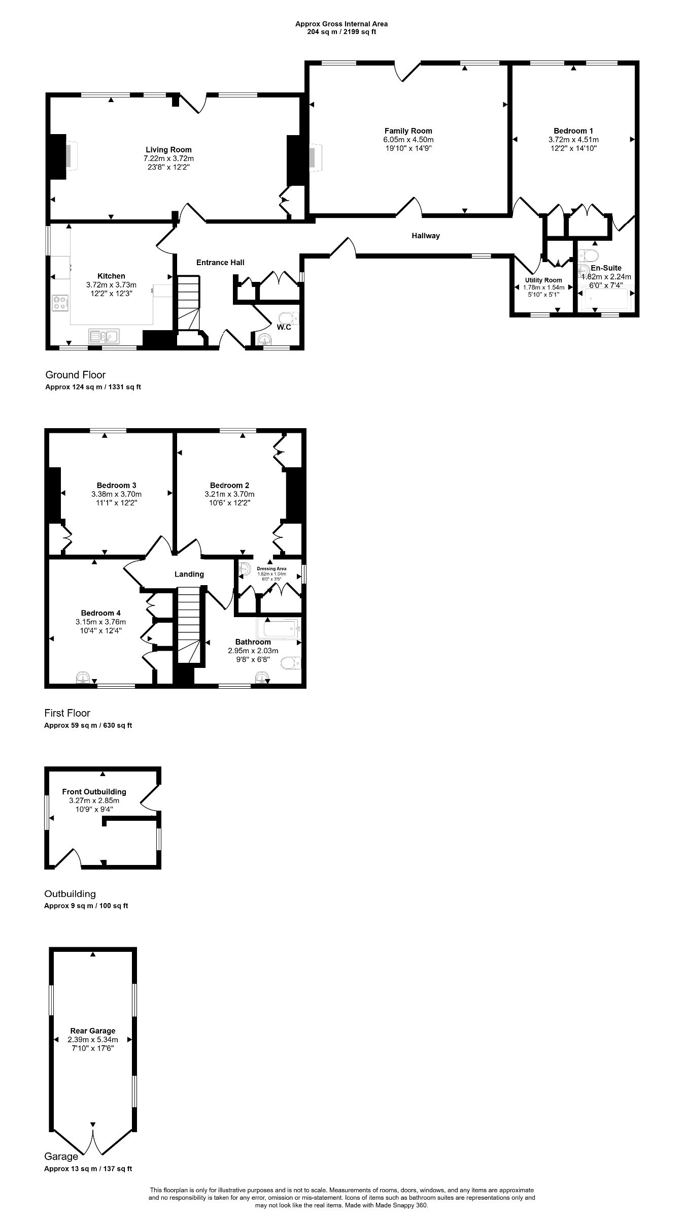 Two Trees, Nutley floorplan