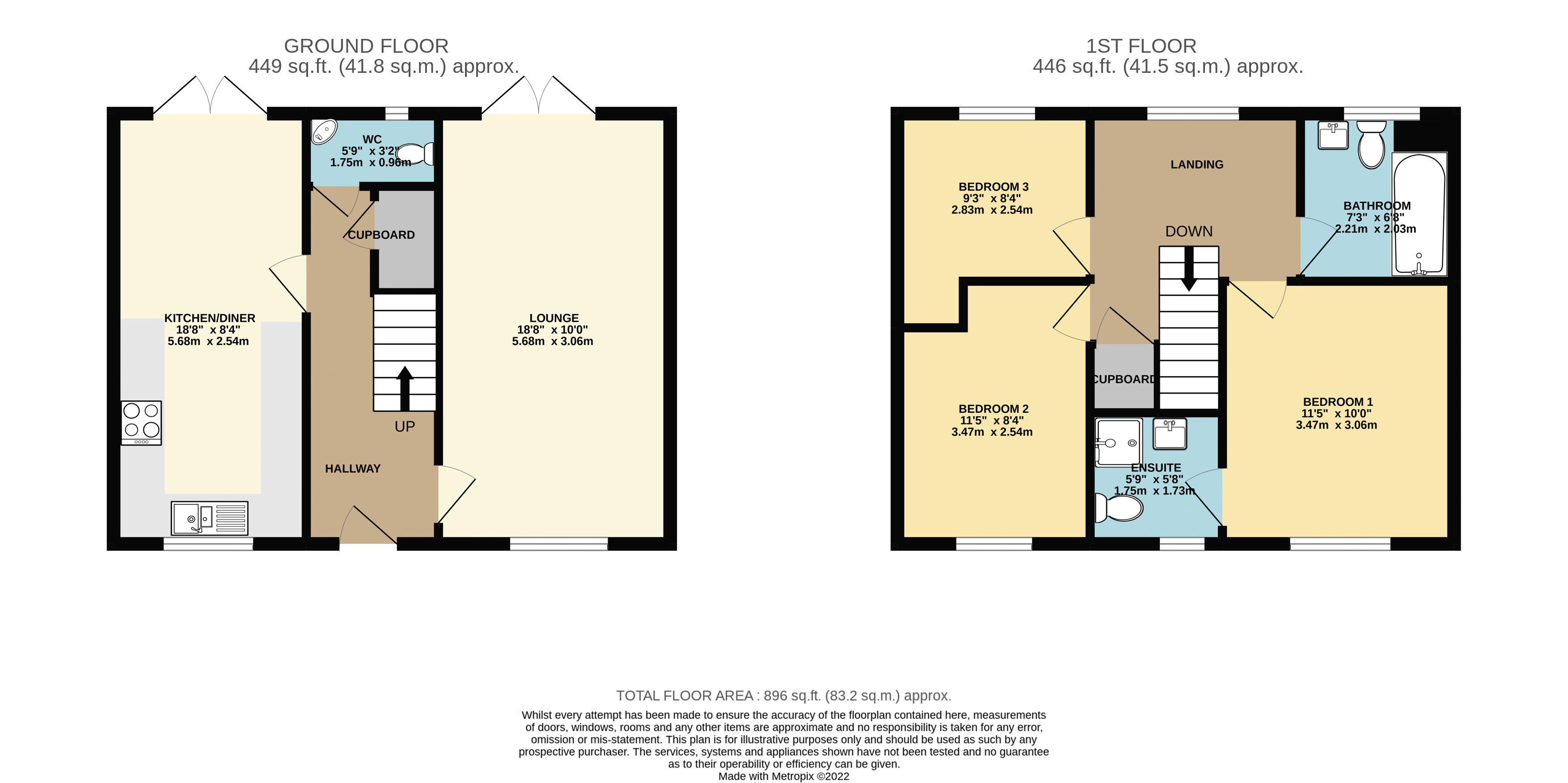 Gauntley Gardens, Billinge, Wigan WN5, 3 bedroom detached house for