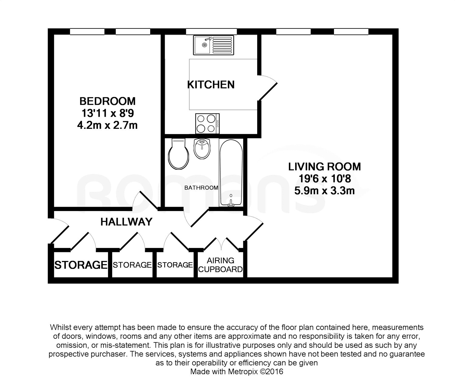 1 Bedrooms Maisonette to rent in Jevington, Bracknell RG12