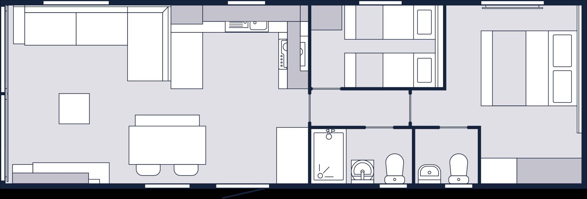 Victory Bronte, Falsgrave Moor Farm, Edgehill Road, Scarborough floorplan
