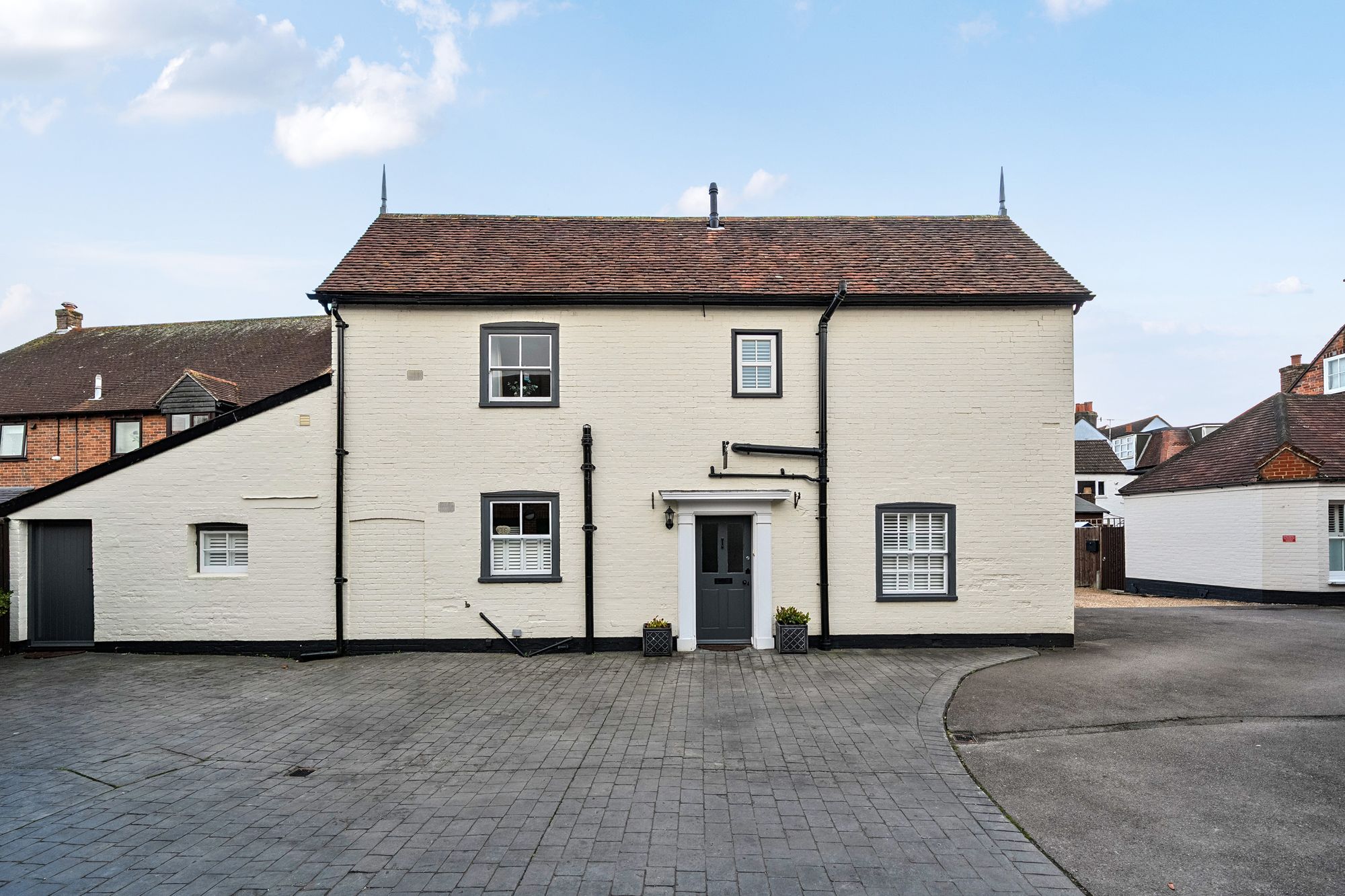 4-bed house on The Old Dairy, High Street, Emsworth, £850,000