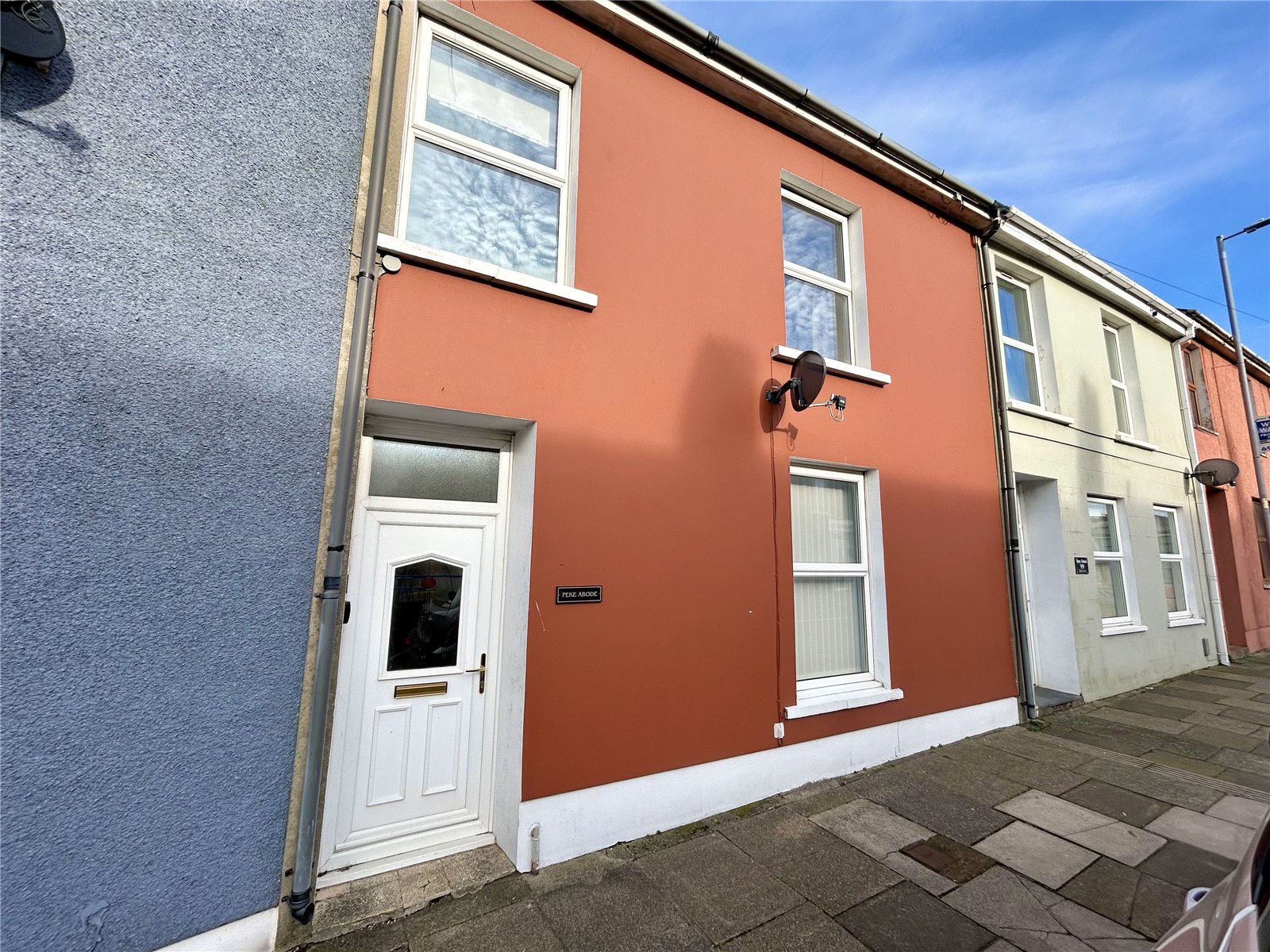 3-bed house on 101, High Street, Milford Haven, £210,000