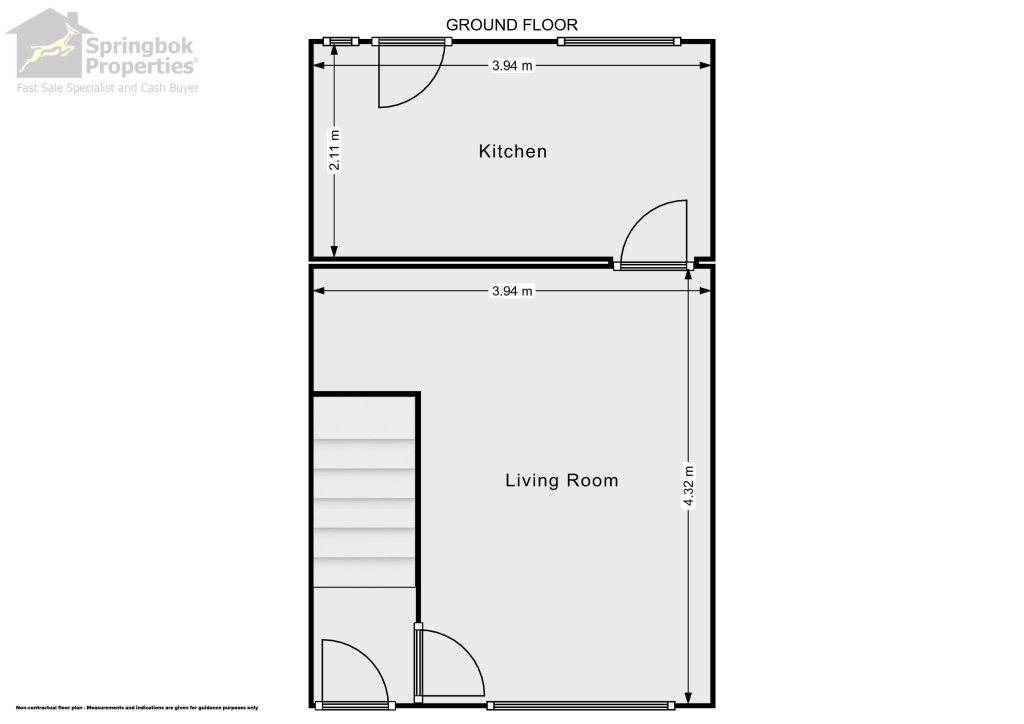 Clarence Street, Cleckheaton, Bradford, West Yorkshire BD19, 2 bedroom