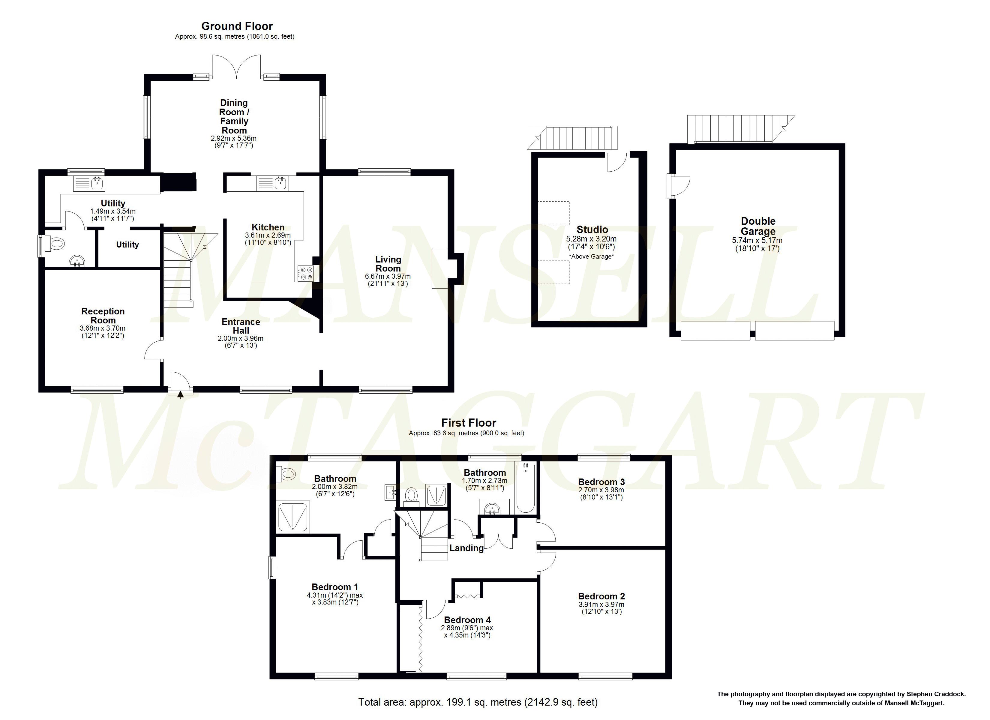 4 Bedrooms Detached house for sale in Turners Hill Road, East Grinstead RH19