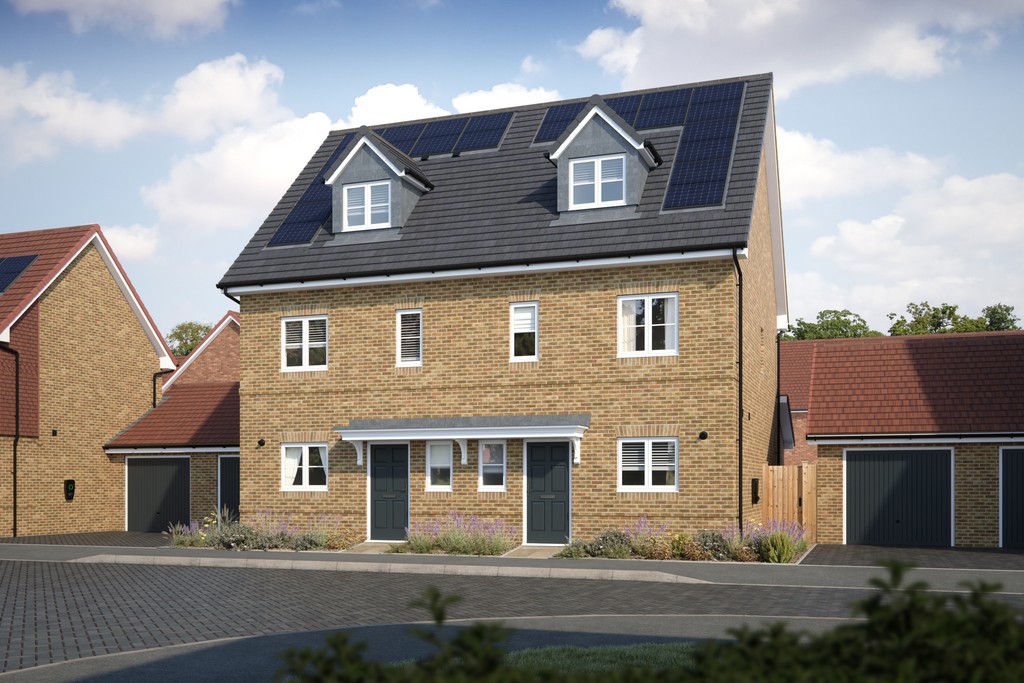 cala At Nobel Park, Phase 6, Didcot